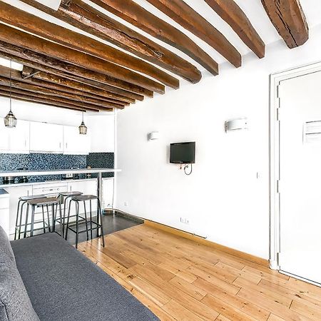 Apartment Pompidou By B'Your Home Париж Екстер'єр фото